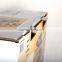 Newest Heavy Duty Decorative & Custom Made Double Wall Corrugated Cardboard Boxes
