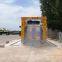 Channel Type Five Brush Car Washing Machine