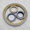 Combine Oil Seal Agricultural Machinery KDIK Oil Seal Factory Supplier for Jcb Kubota Harvester Machines