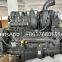 Perkins 2806D-E18TA montagem do motor