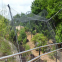 Flexibles Edelstahlseilnetz SS316 Grünwand-Gartenzaun, Brüstungssicherheitsgitter