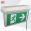 AUEXLED-01 Australian standard fire safety exit emergency evacuation indicator LED emergency light