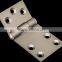 Aluminum furniture hinge KUYRUKLU