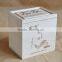 Fancy Wooden Tea Cardboard Packaging Box