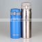 New brand laser logo stainless steel souble wall vacuum flask insulated water bottle from Shenzhen Mlife