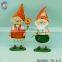 metal fairy figurines ornaments for home decoration