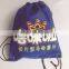 Eco Bag Modern Crazy Selling Non Woven Drawstring Bag