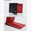mobile phone wallet case leather wallet case wallet with coin slot
