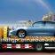 Tow car