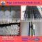Nature White Diameter 20mm~200mm UHMWPE Rods, Polyethylene Rods