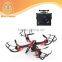 SKY VAMPIRE wholesale uav racing drone with hd camera HD1327 wifi fpv real-time transmission