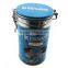 decorative High quality Chocolate tin box with Button