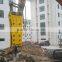 JISAN BRAND JSB SERIES ROCK BREAKER EXCAVATOR KUBOTA ZOOMLION