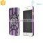 Fashion 3D sublimation PC phone case for iphone 6 protective case