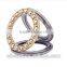 Ball bearing size 65x115x36mm chrome steel thrust ball bearing 51313