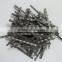 Crimped steel fiber for shotcrete