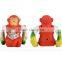 Led funny orangutan Tip Lorry baby musical toy