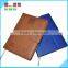 Custom leather bound book OEM printing house