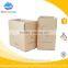Brown shipping cardboard box custom logo packing