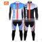 2016 latest fashion china custom blank long sleeve cycling jersey&jerseys