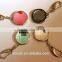 Small gadget usb flash drive with keychain