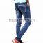 Denim Jeans Elastic Stretch Jeans Mens ready made Apparel QC174