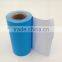 large quantity economical liner free label sticker environmental sticker
