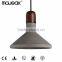 Concerte Concrete Chandelier Light