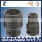 china supplier carbon steel socket wrench 1/2'' and 3/4 ''
