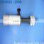 Custom aluminum precision machine parts,cylinder
