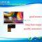 5 inch with 250nits and the Aspect Ratio is 16:9 tft lcm