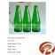 450ml custom glass beer bottles wholesale