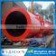 2-6 t/h high quality coal slime drying machine quartz sand rotating drying machine for sale