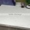 100% pure acrylic solid surface artificial stone slab high density wil not chip easily