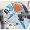 100% Cotton Batting Nursery Bedding Professional Manufacturer