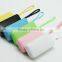 Multi-colors cute advertising quick charging power bank