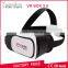China factory fasion designs Google Plastic Vr 3D Viewing Glasses For Playstation 4 Xnxx Movie