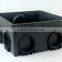 custom made big storage box injection mold