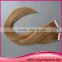 100%European hair tap hair extension PU skin weft remy tape hair extensions