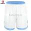 2015 Quick Dry 100% Polyester Custom Sublimation Printing Football Shorts
