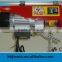 PA1000kg electric wire rope hoist/electric chain hoist 1tonne