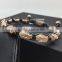 2016 Hot Fashion Unique 6mm Hematite Beads Wholesale Gold Buddha Bracelets Jewelry
