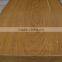 2016 Shunde Fatory Supply Africa Natural Side Teakwood Table Top Home Use