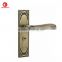 lockable door handles with high security padlock and gate lock with key 2013-A57