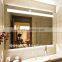 UL &ETL Certificate Rectangle Illuminated Bathroom Led Backlit Mirror