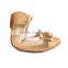 2015 new arrival lady flat dress shoe Brand Slip-on office shoe sexy design casual spare walking shoes