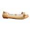 2015 new arrival lady flat dress shoe Brand Slip-on office shoe sexy design casual spare walking shoes