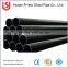 mild steel stockist for steel pipe astm a120/ black erw pipes/ bare pipes