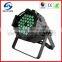 Cheap price dmx 512 36 x 3w rgb tri color led par 64 3in1 108w