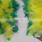 110g Wholesale Craft Decoration Turkey Chandelle Feather Boa